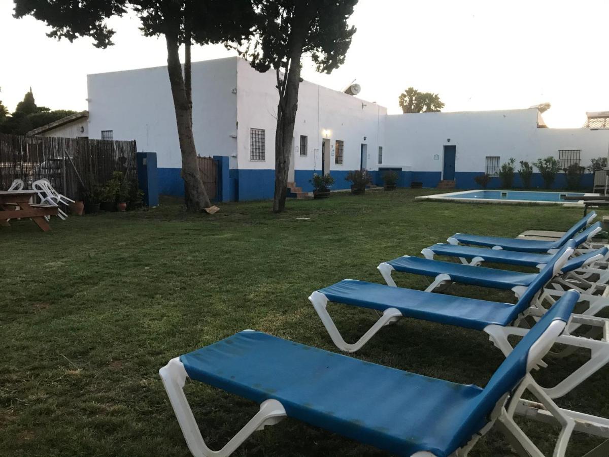 Alojamiento Rural La Mejora Conil De La Frontera Exteriér fotografie