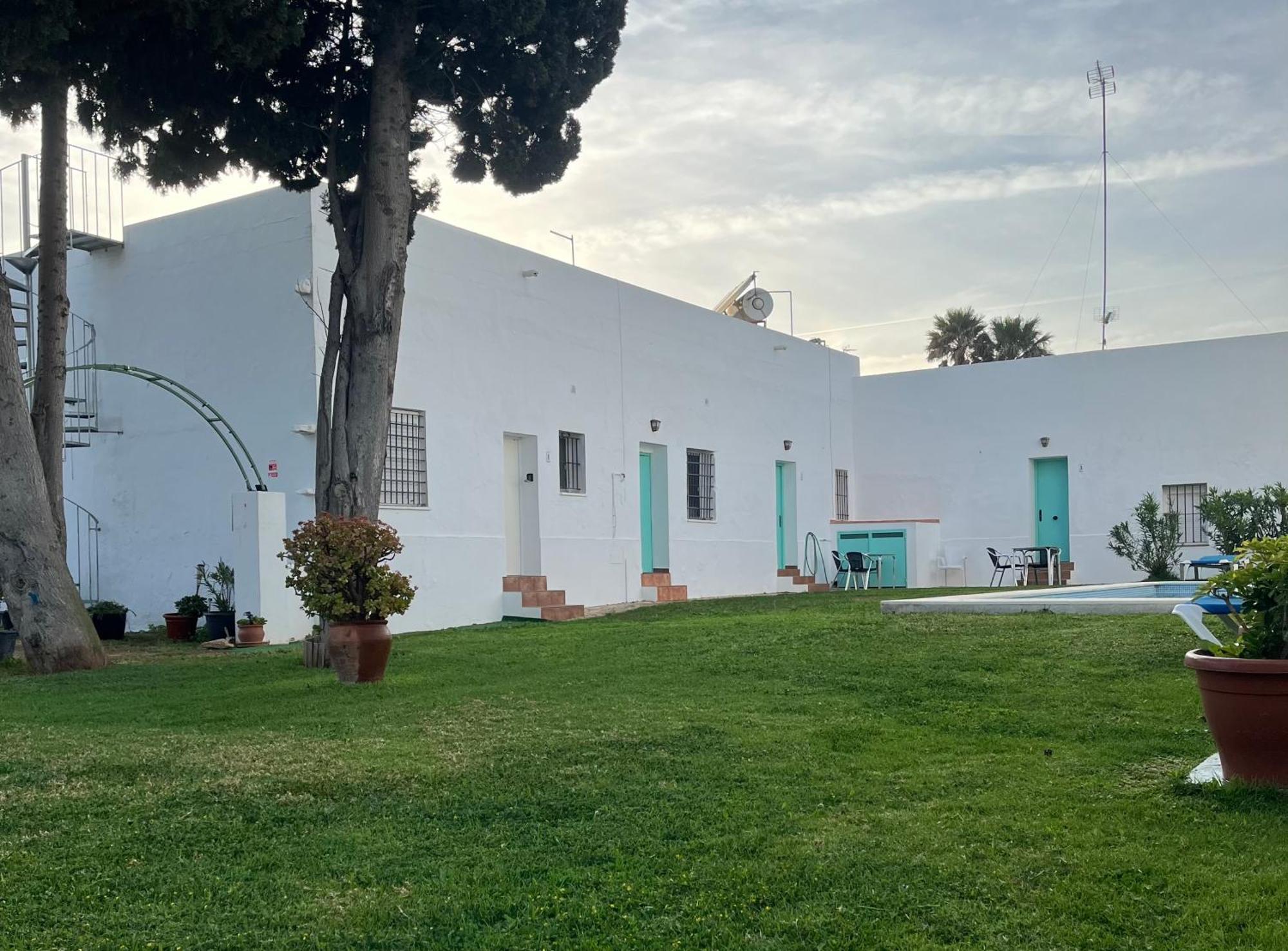 Alojamiento Rural La Mejora Conil De La Frontera Exteriér fotografie
