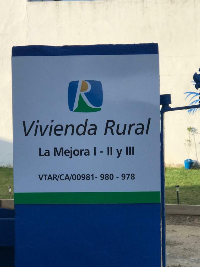 Alojamiento Rural La Mejora Conil De La Frontera Exteriér fotografie
